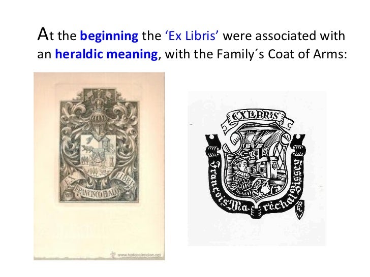 Ex Libris Ex Libris