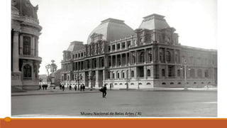 Museu Nacional de Belas Artes / RJ
 