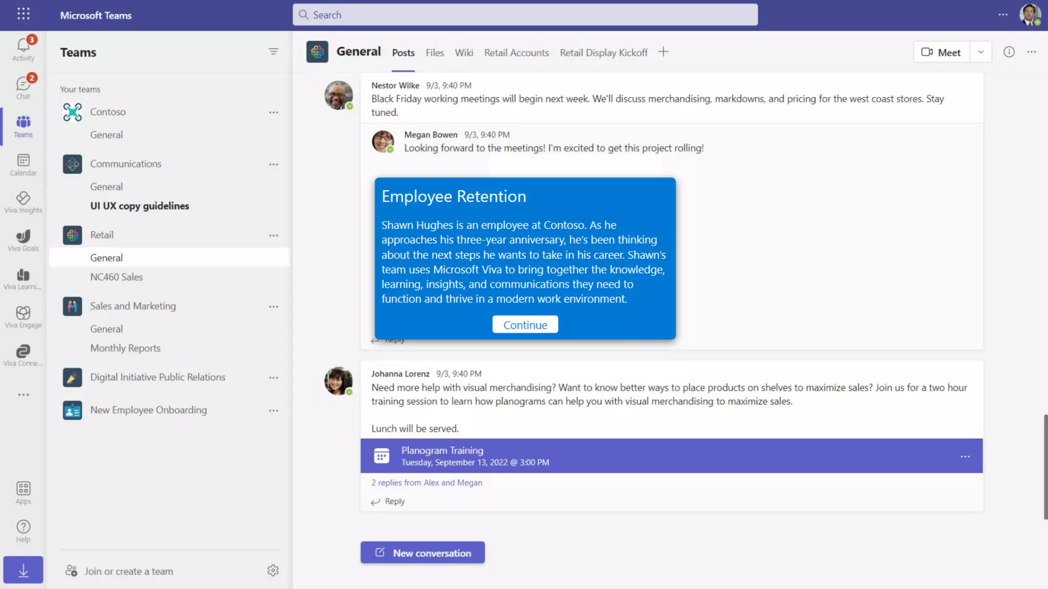 You will love the way we work. Together. ™
 