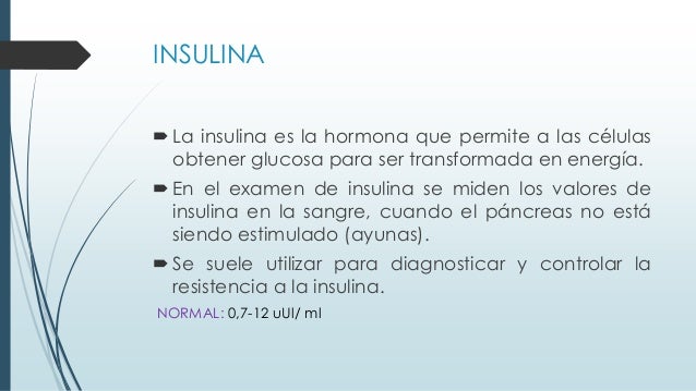 Exámenes de Laboratorio Exámenes de Laboratorio