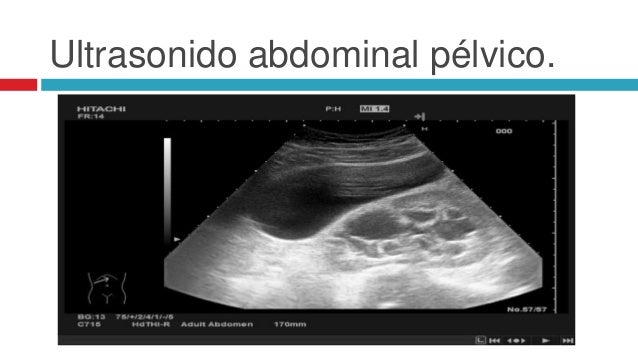 Exámenes de laboratorio y de gabinete los mas utilizados