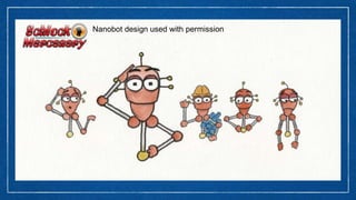Nanobot design used with permission
