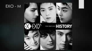 EXO - M
 