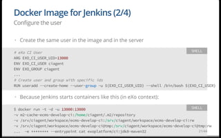 How we migrate 350+ Maven CI jobs to Pipeline as Code with Jenkins 2 and Docker