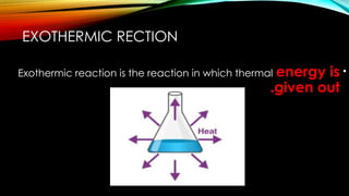 Exothhermic Examples Understanding Endothermic and Exothermic Chemical Reactions: Concepts ...