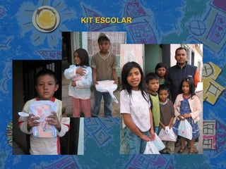 KIT ESCOLAR  