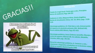 Exodoncia pediátrica