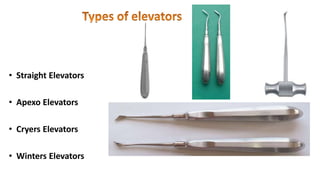 • Straight Elevators
• Apexo Elevators
• Cryers Elevators
• Winters Elevators
 