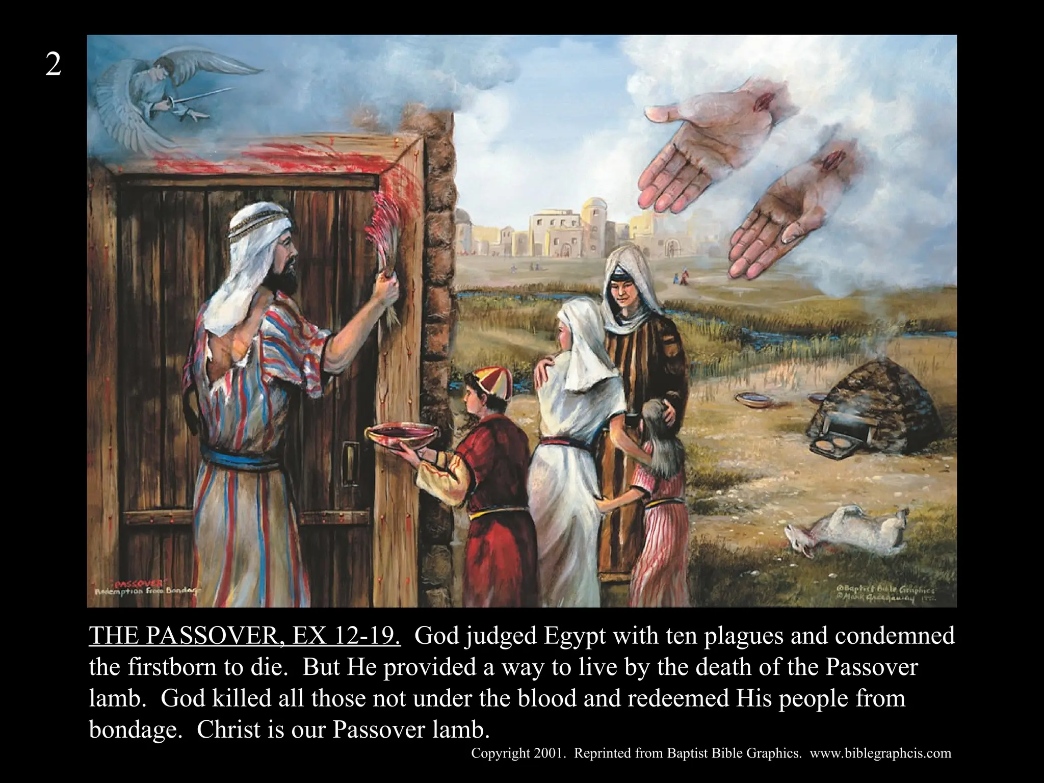 Exodus Ppt Reiterates Some Of The Basic Points Of Biblical Law Ppt