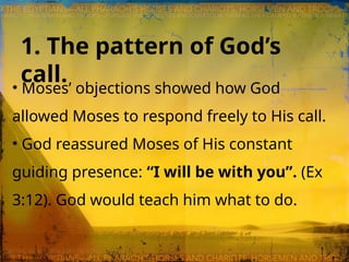 Exodus - Moses.pptx CHRISTIAN LIVING EDUCATION | PPTX