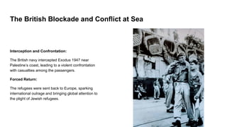 The Untold Journey of Holocaust Survivors PPT