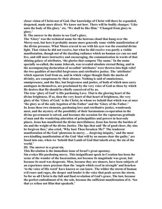 Exodus 34 commentary | PDF