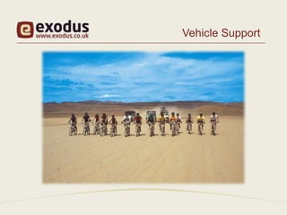 Vehicle Support
 