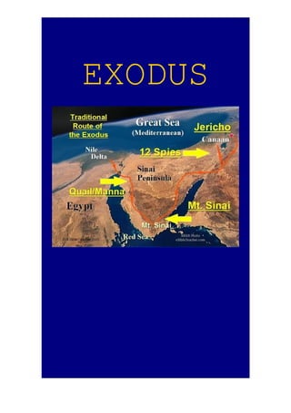 EXODUS
 