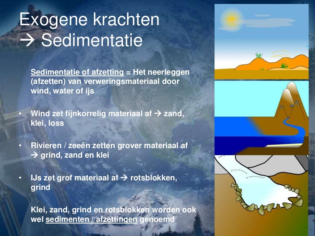 Exogene processen-verwering (3)