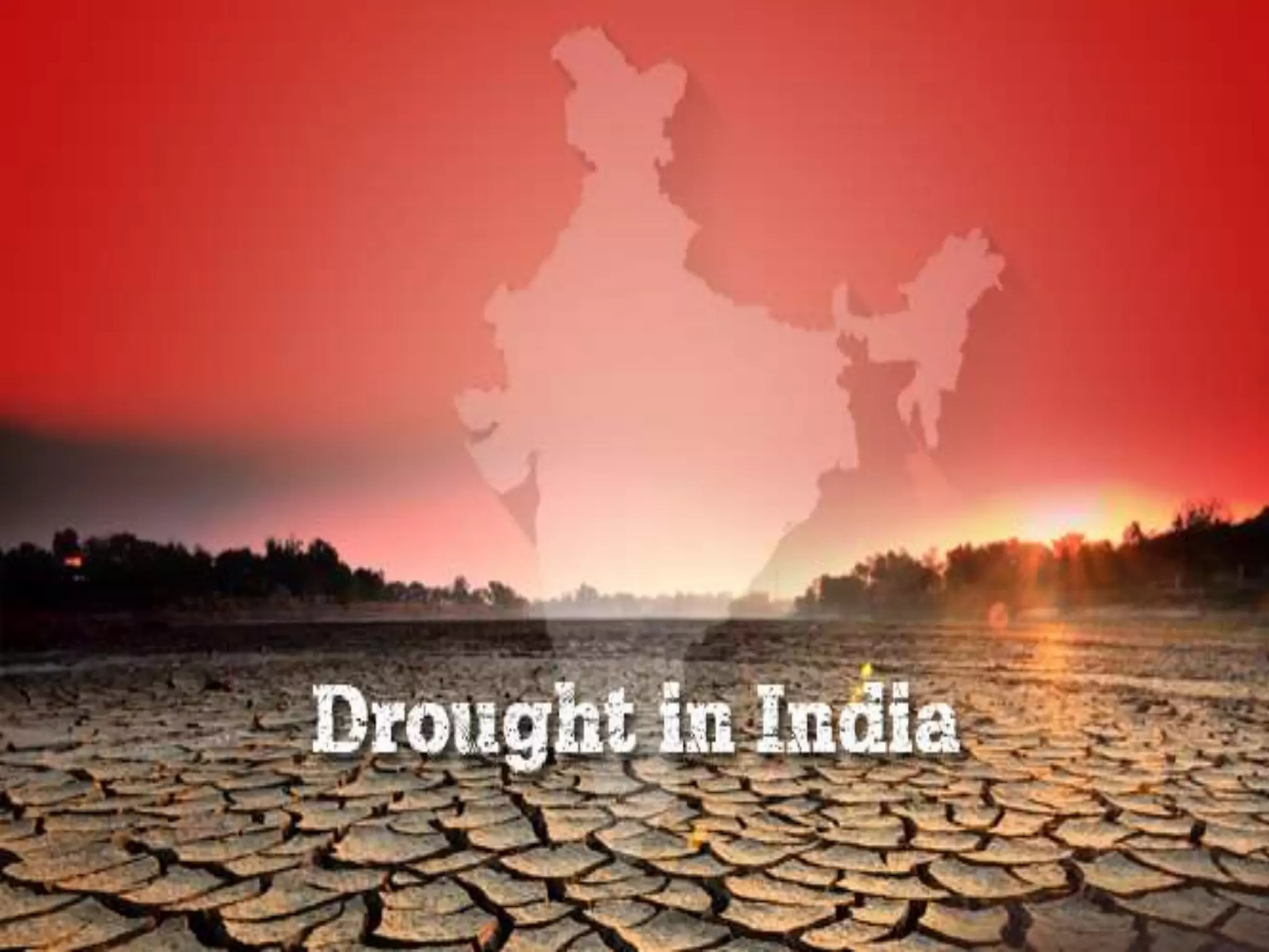 Exogenous disasters    drought