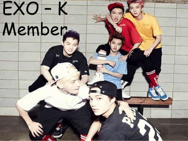 Exo Member Profile Exo Member Profile