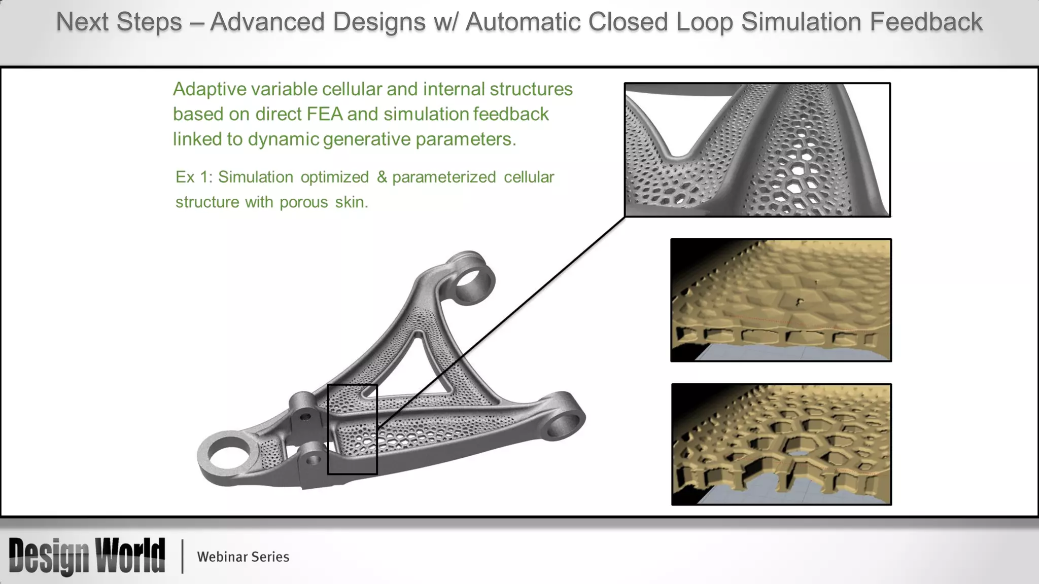 Next Steps – Advanced Designs w/ Automatic Closed Loop Simulation Feedback

 