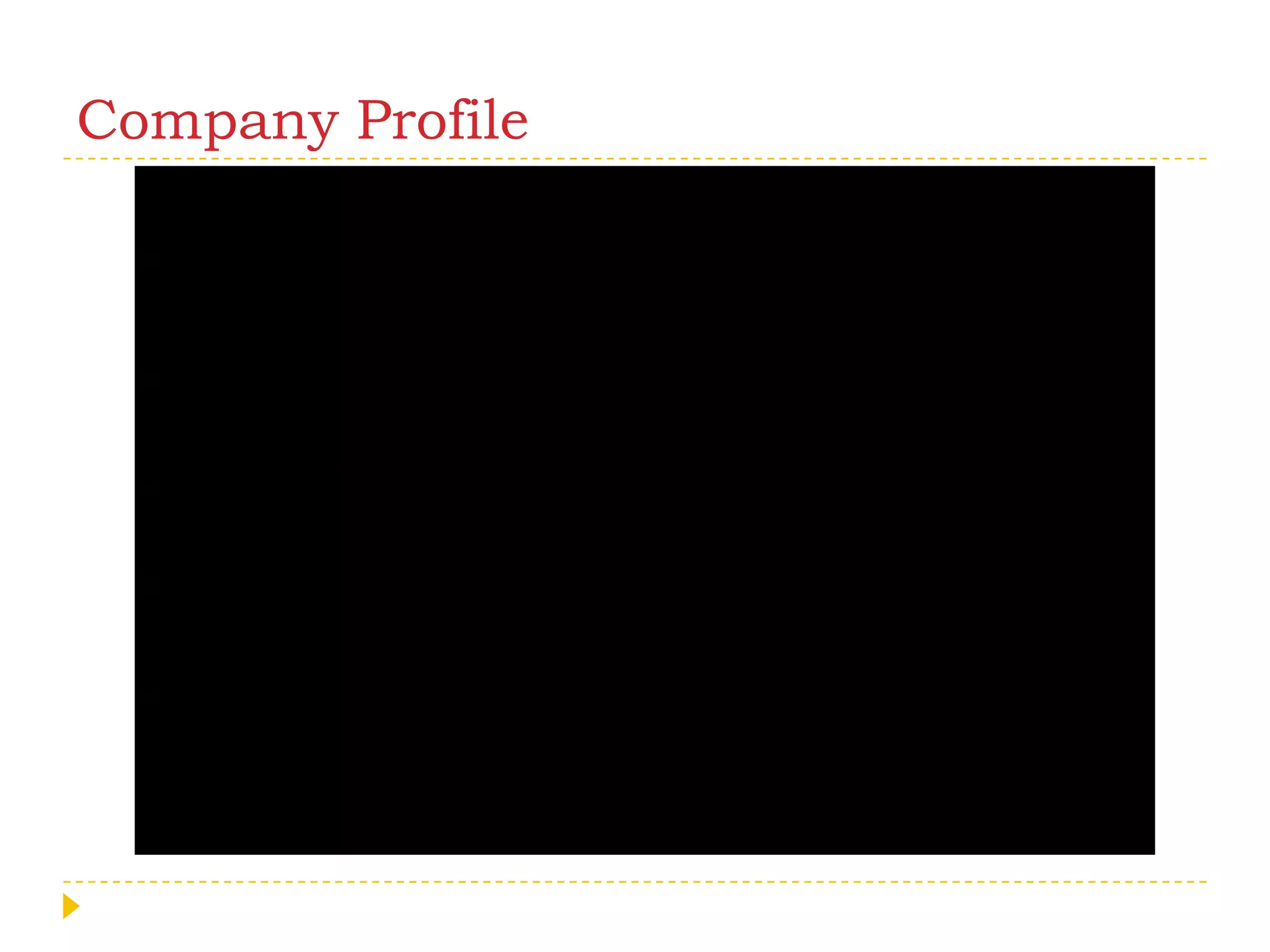 Company Profile