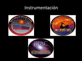 Instrumentación 
 