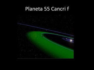 Planeta 55 Cancri f 
