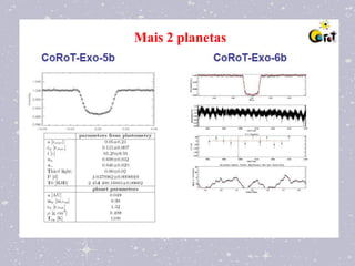 Mais 2 planetas
 