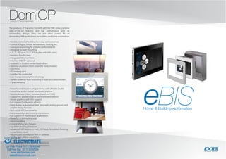 Exor 2015 complete catalog | PDF