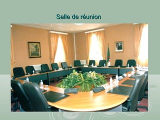 Salle de réunionSalle de réunion
 