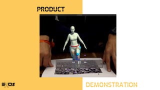 PRODUCT
DEMONSTRATION
 