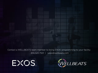 What to know about EXOS | PDF | Soccer | Sports
