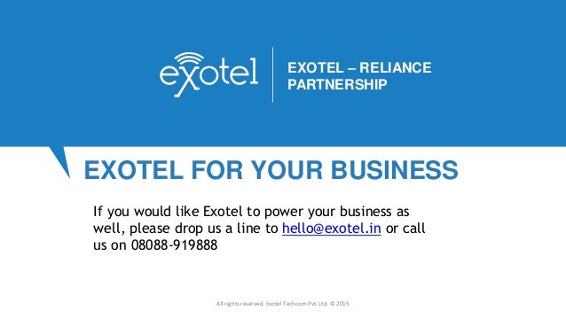 exselo desktop customer support phone number