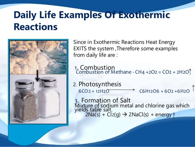 examples chemistry of decomposition reactions Exothermic examples chemistry of decomposition reactions Exothermic