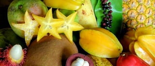 Exotic indian-summer-fruits