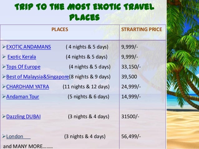Andaman And Nicobar Tour Packages From Hyderabad Andaman And Nicobar Tour Packages From Hyderabad