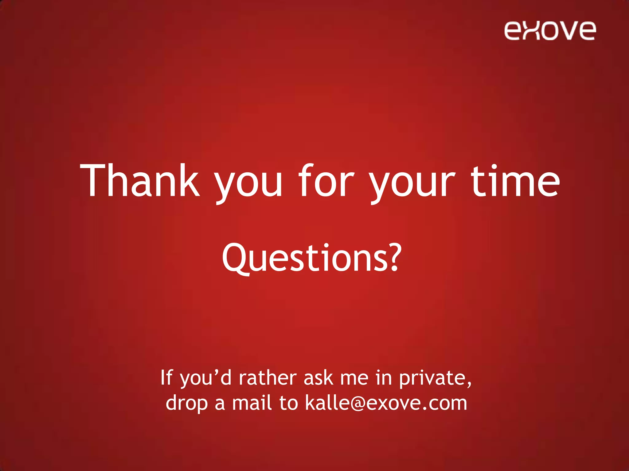 Making your Drupal fly with Apache SOLR