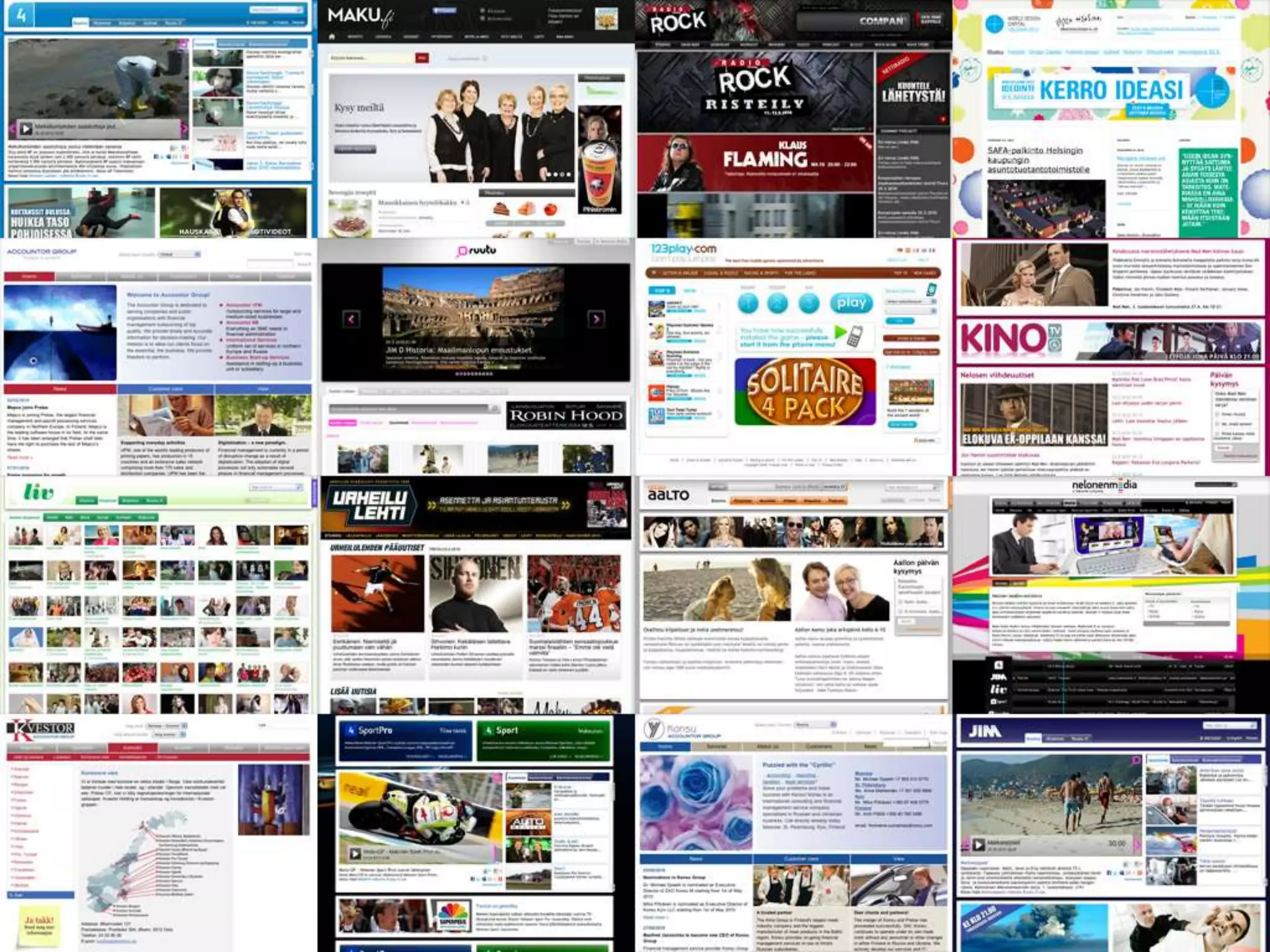 About me, Kalle VirtaSoftware architect and developerHigh performance and complex integrationsAlmost 10 years in the businessSeen Drupal from version 3A lot of big Drupal sites / systems under by belt