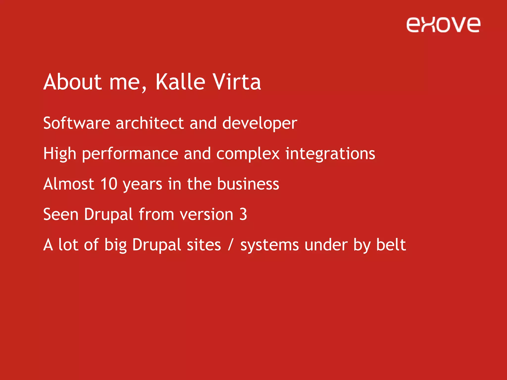 Your regular stackMySQLserverLinux + Apache