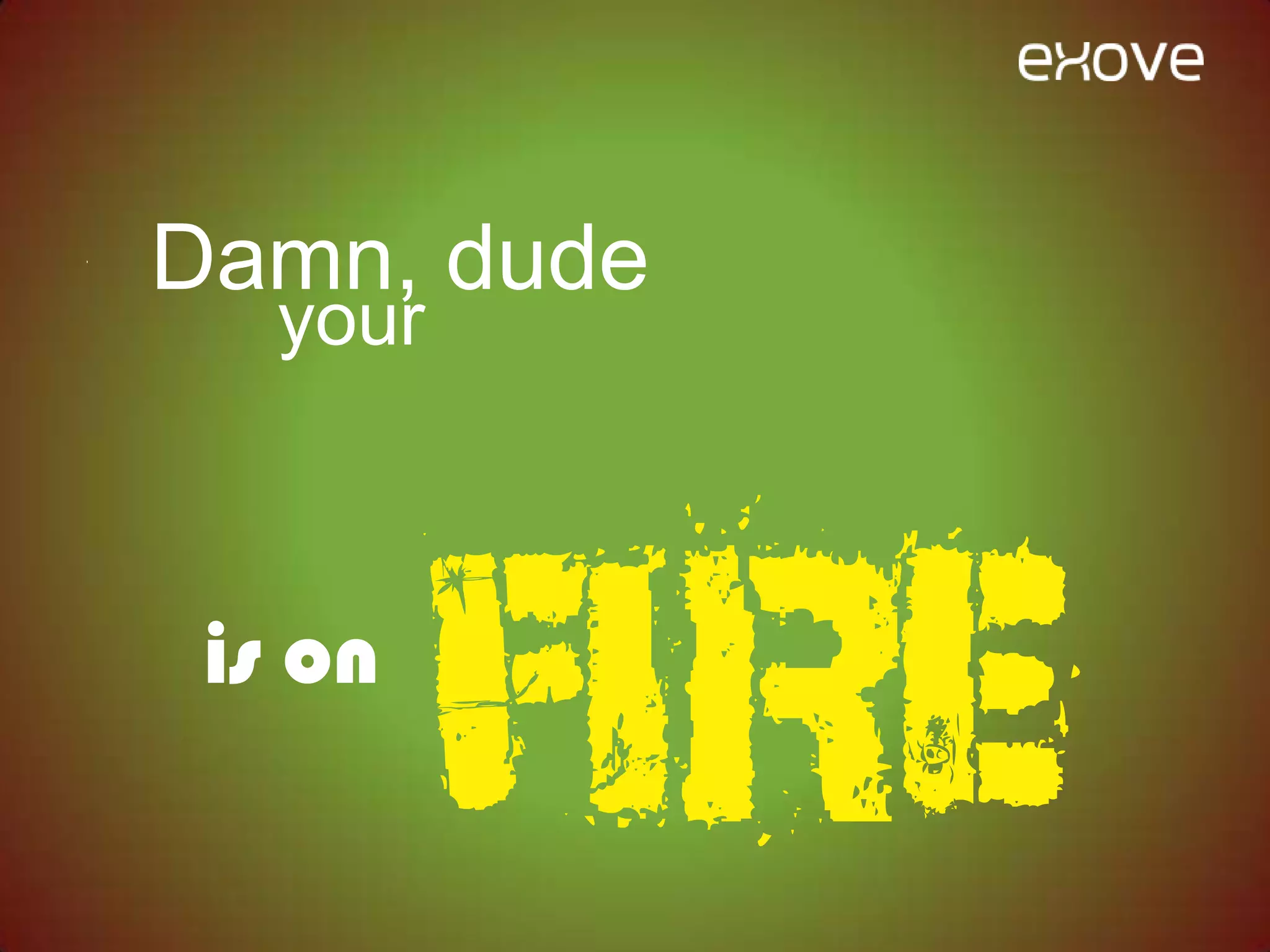 New guys to the rescue