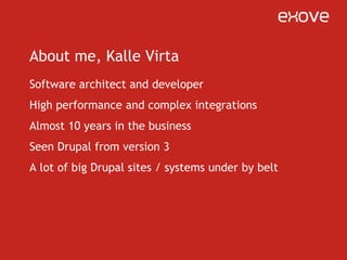 Your regular stackMySQLserverLinux + Apache