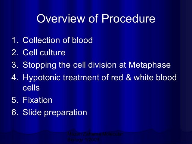 process of karyotyping A complete set of metaphase chromosomes is called a karyotype use of karyotype analysis biology essay genetic counselling is a communication process that. process of karyotyping A complete set of metaphase chromosomes is called a karyotype use of karyotype analysis biology essay genetic counselling is a communication process that.