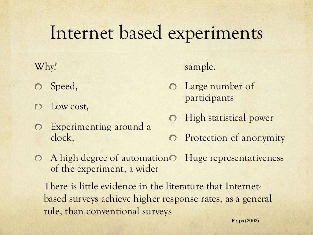 compare and contrast experimental and quasi experimental research designs When observe - existing groups or experimental ones (descriptive or cause and effect research design) process is to describe existing situation (literature) (or quasi-experimental) research use authors as subject when compare/contrast reference list includes only those cited in text. compare and contrast experimental and quasi experimental research designs When observe - existing groups or experimental ones (descriptive or cause and effect research design) process is to describe existing situation (literature) (or quasi-experimental) research use authors as subject when compare/contrast reference list includes only those cited in text.