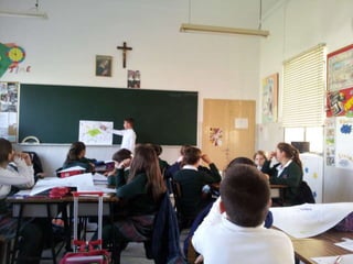 Exposición oral del tema