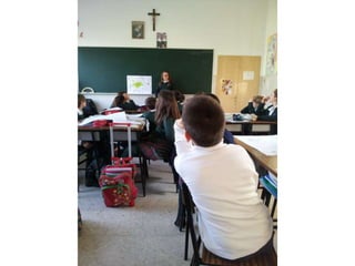 Exposición oral del tema