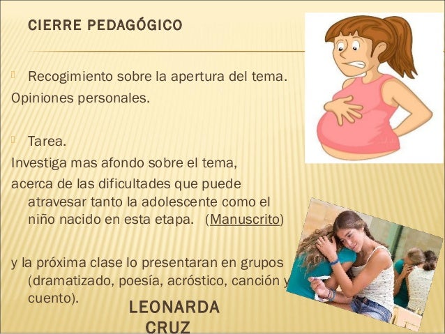 Exp Embarazo Precoz