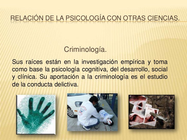 Exp. de psicologia.