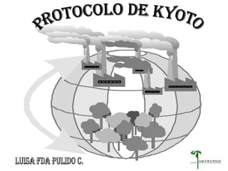 PROTOCOLO DE KYOTO LUISA FDA PULIDO C. 