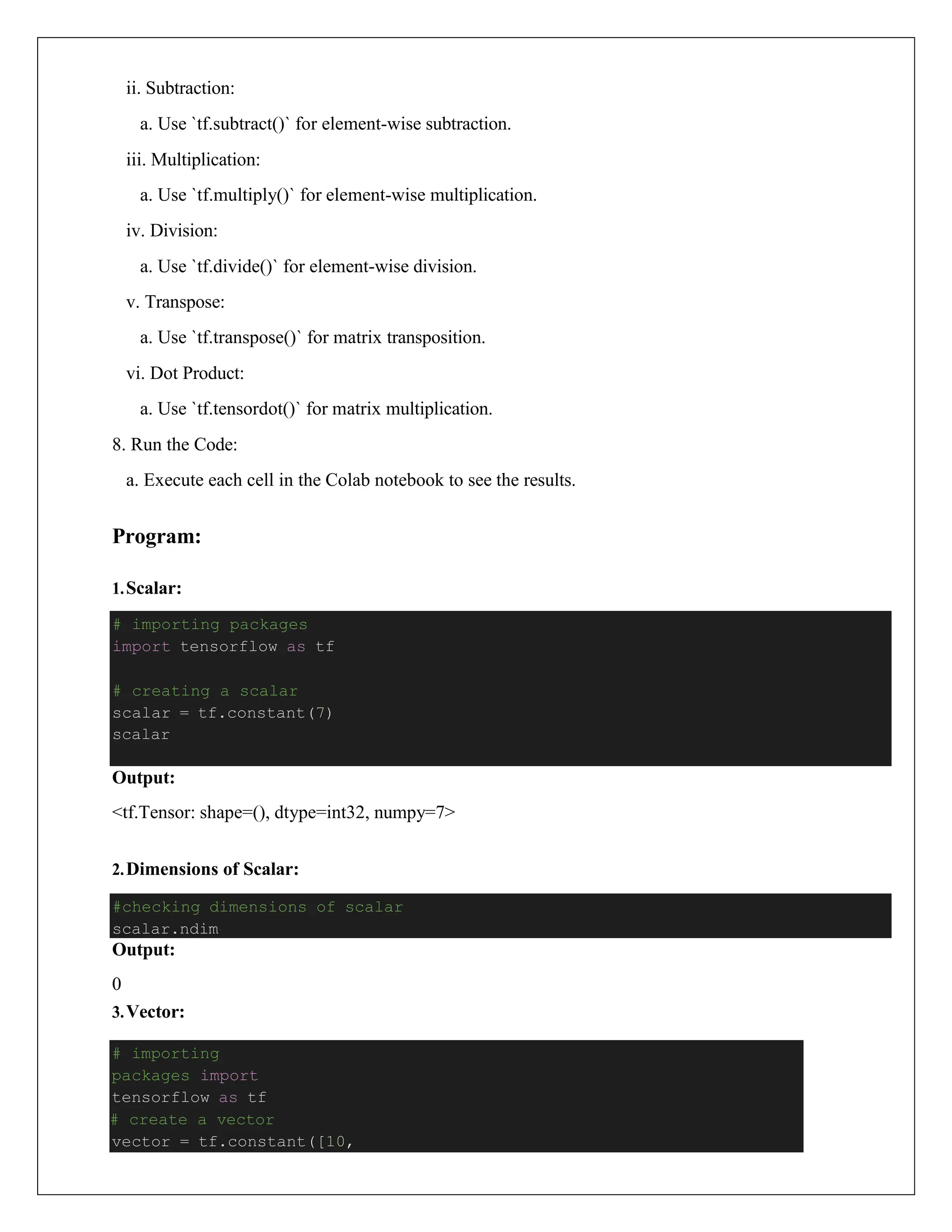 CCS335 _ Neural Networks and Deep Learning Laboratory_Lab Complete ...