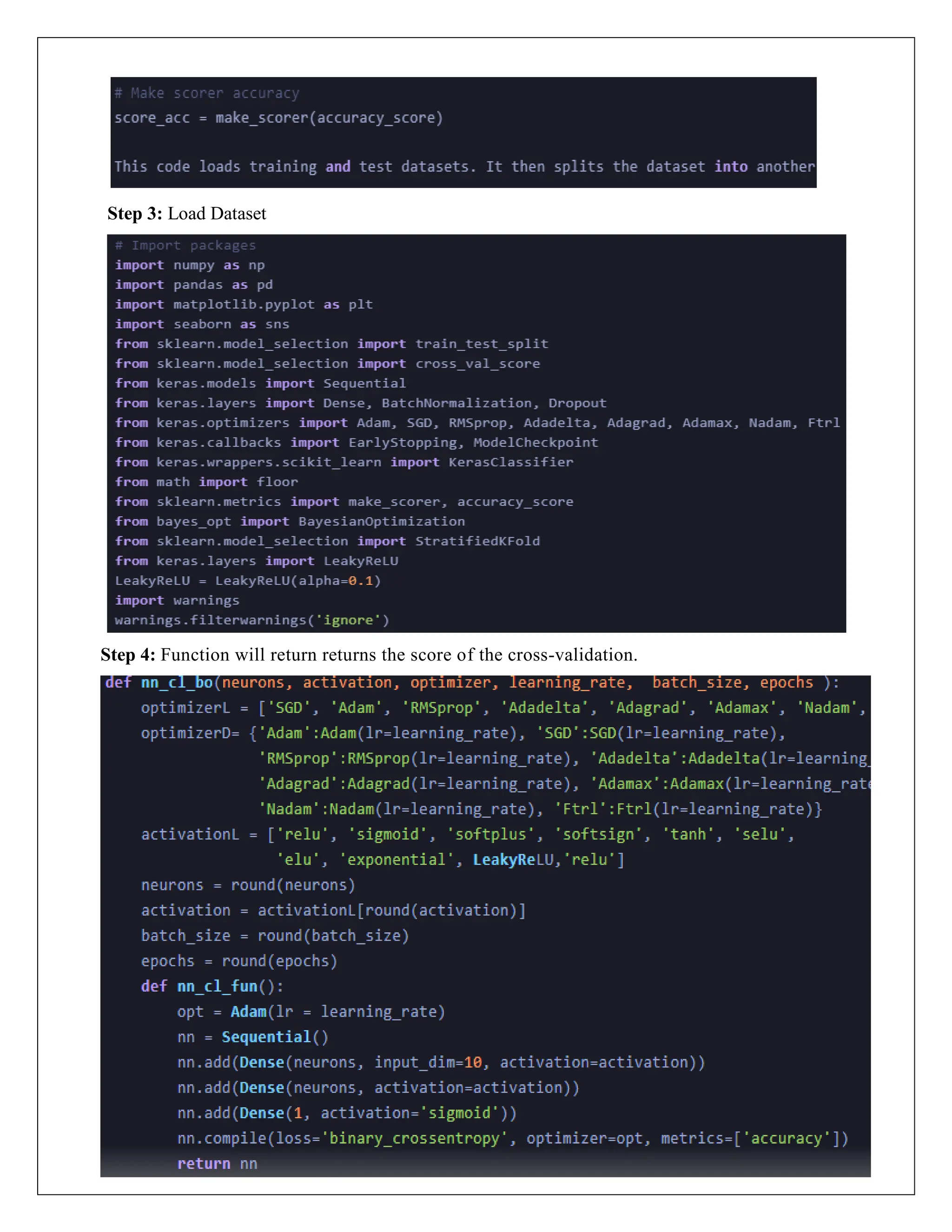 CCS335 _ Neural Networks and Deep Learning Laboratory_Lab Complete ...
