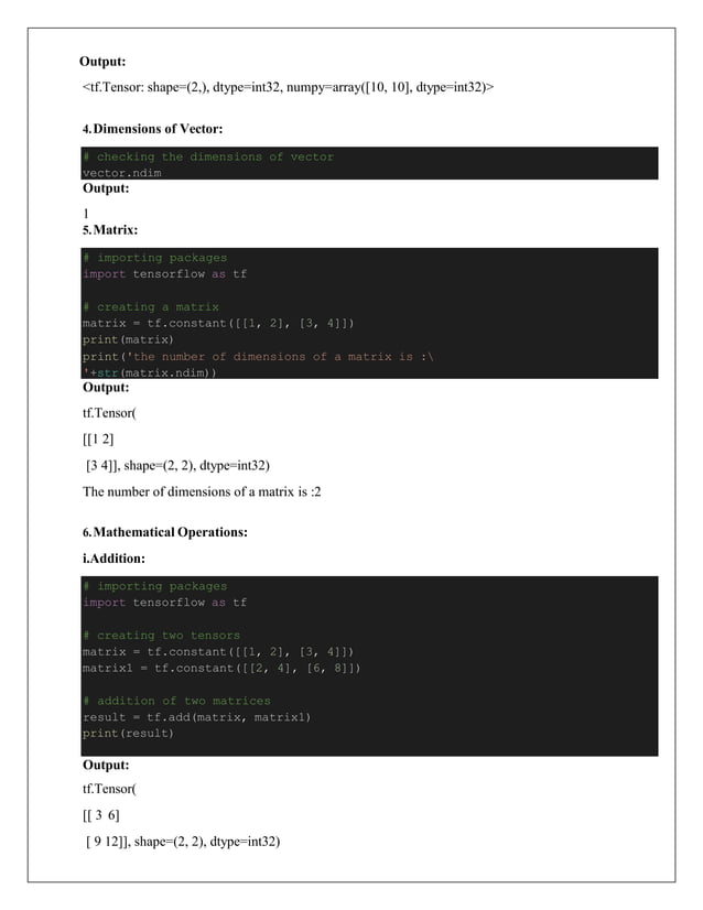 CCS335 _ Neural Networks and Deep Learning Laboratory_Lab Complete ...
