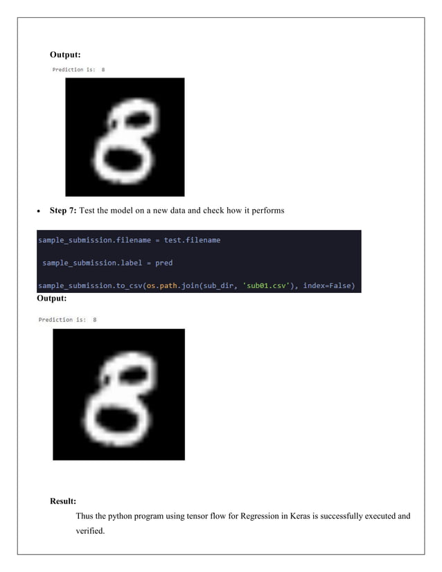 CCS335 _ Neural Networks and Deep Learning Laboratory_Lab Complete ...